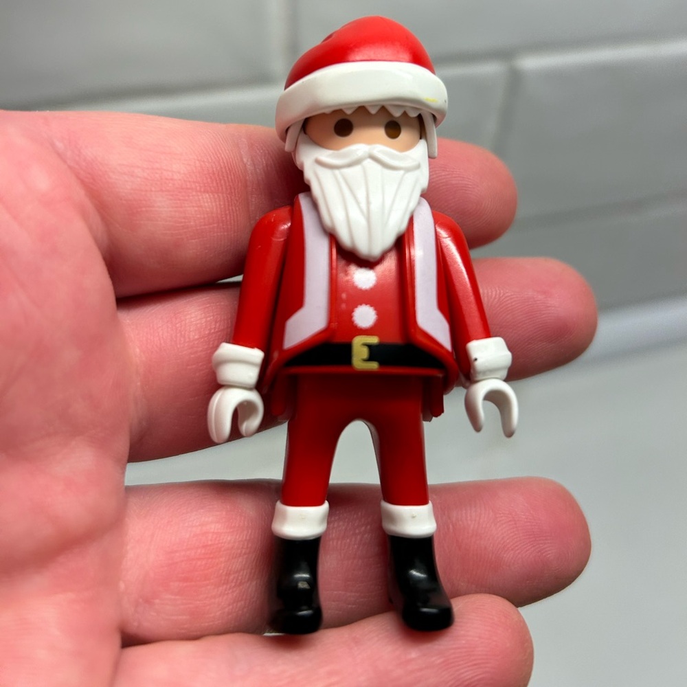 Playmobil Santa figure 2000